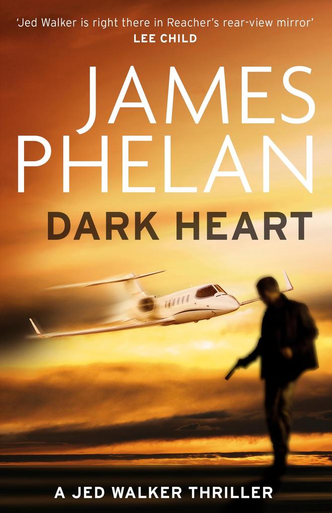 Produktbild: Dark Heart | James Phelan