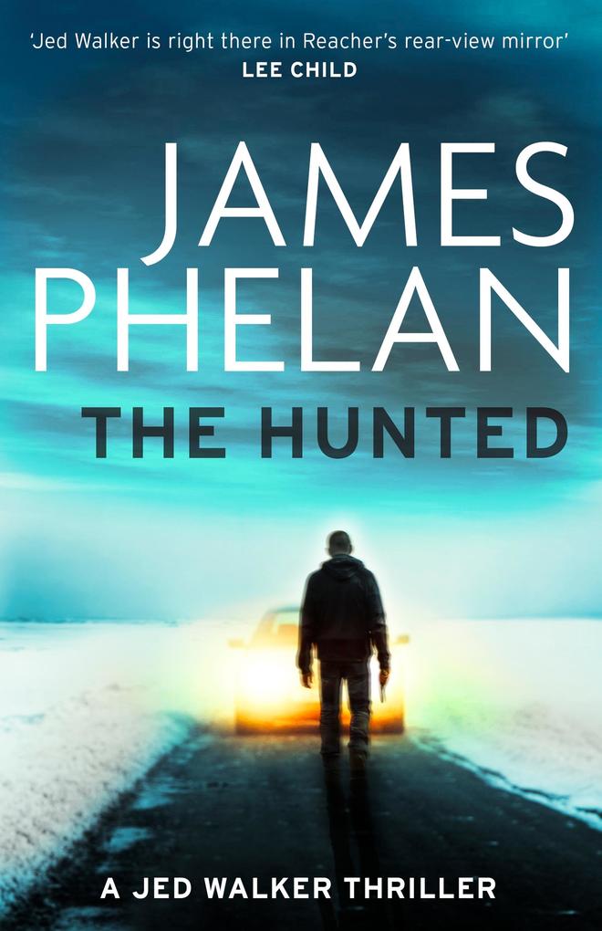 Produktbild: The Hunted | James Phelan