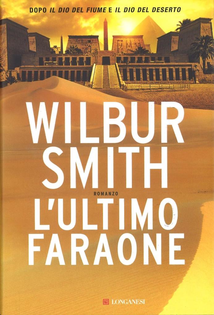 Produktbild: L' ultimo faraone | Wilbur Smith