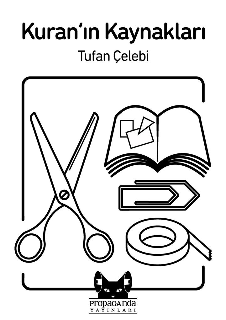 Produktbild: Kuran'in Kaynaklari | Tufan Çelebi