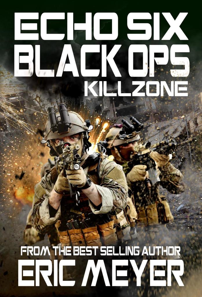 Produktbild: Echo Six: Black Ops - Killzone