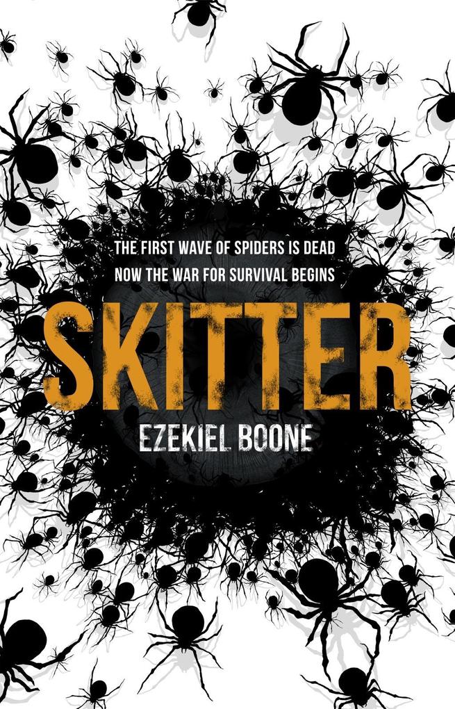 Produktbild: Skitter | Ezekiel Boone