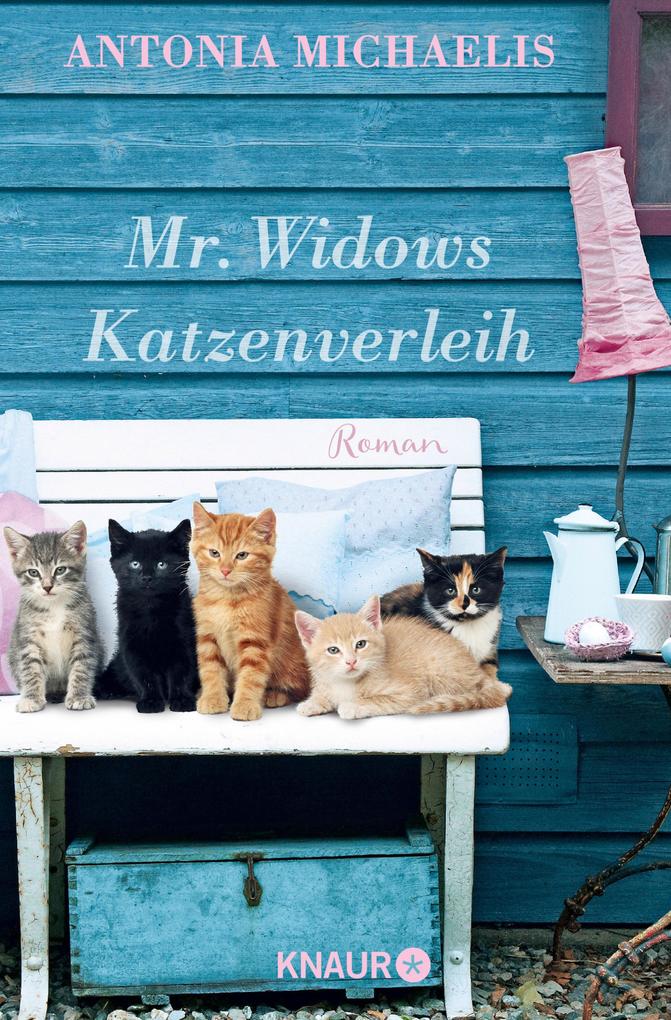 Mr. Widows Katzenverleih als eBook epub