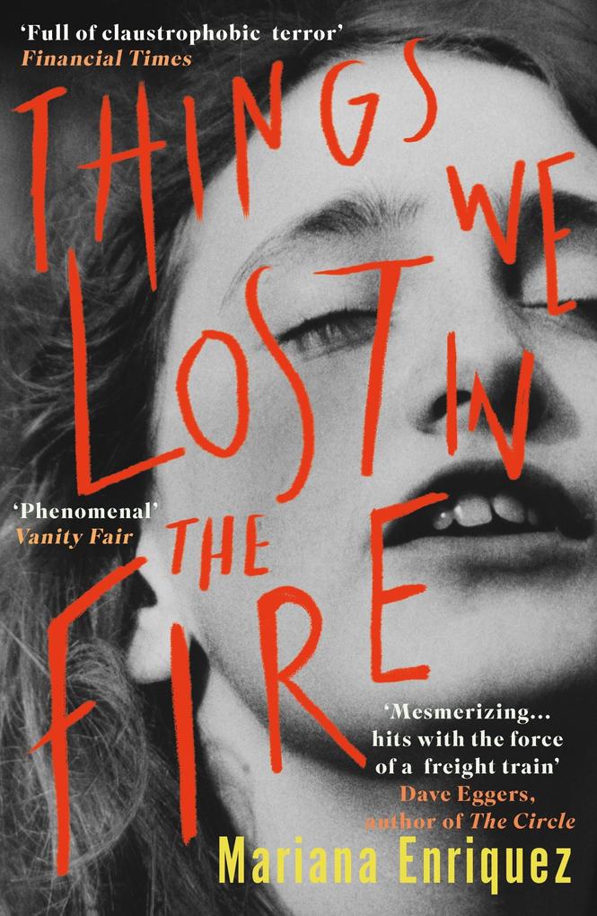 Produktbild: Things We Lost in the Fire | Mariana Enriquez