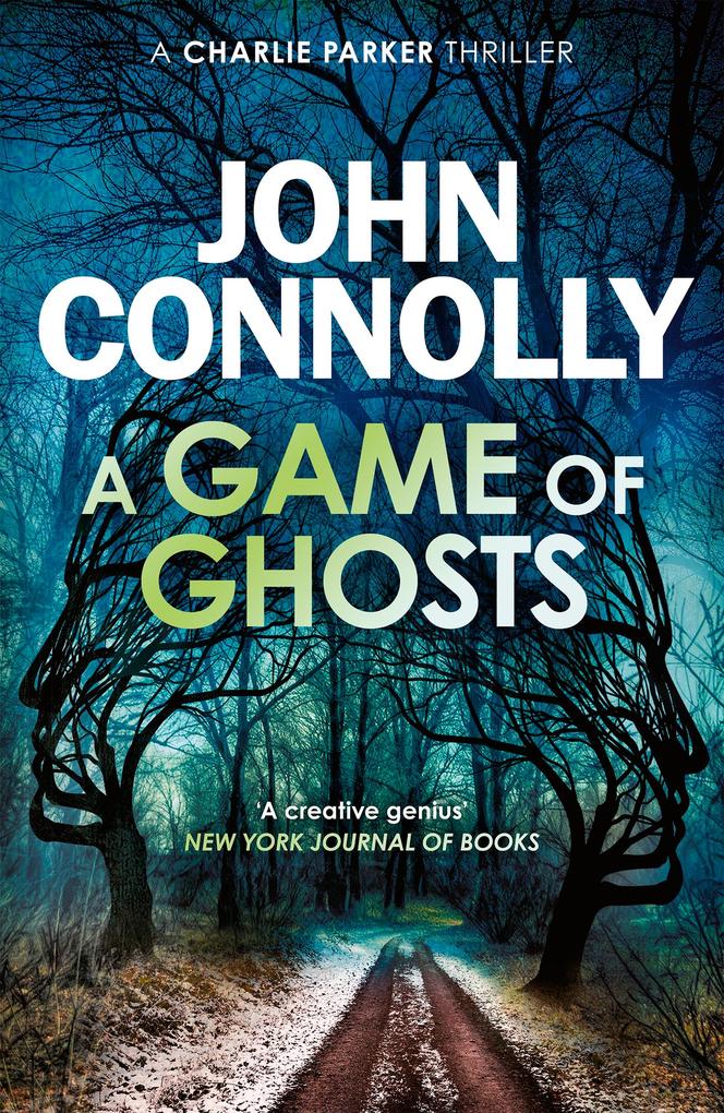 Produktbild: A Game of Ghosts | John Connolly