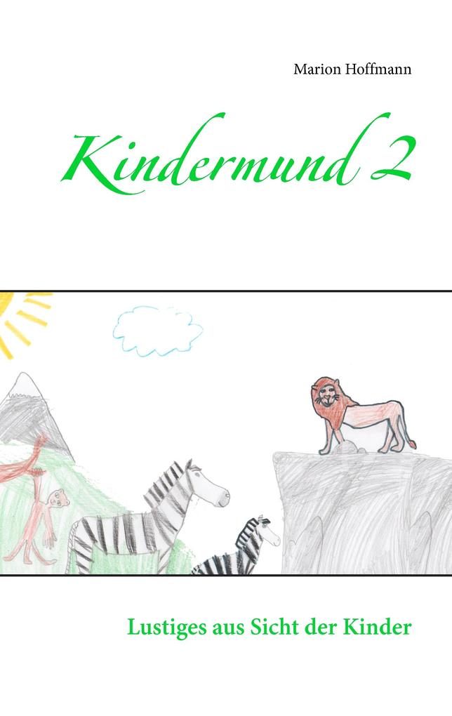 Produktbild: Kindermund 2 | Marion Hoffmann