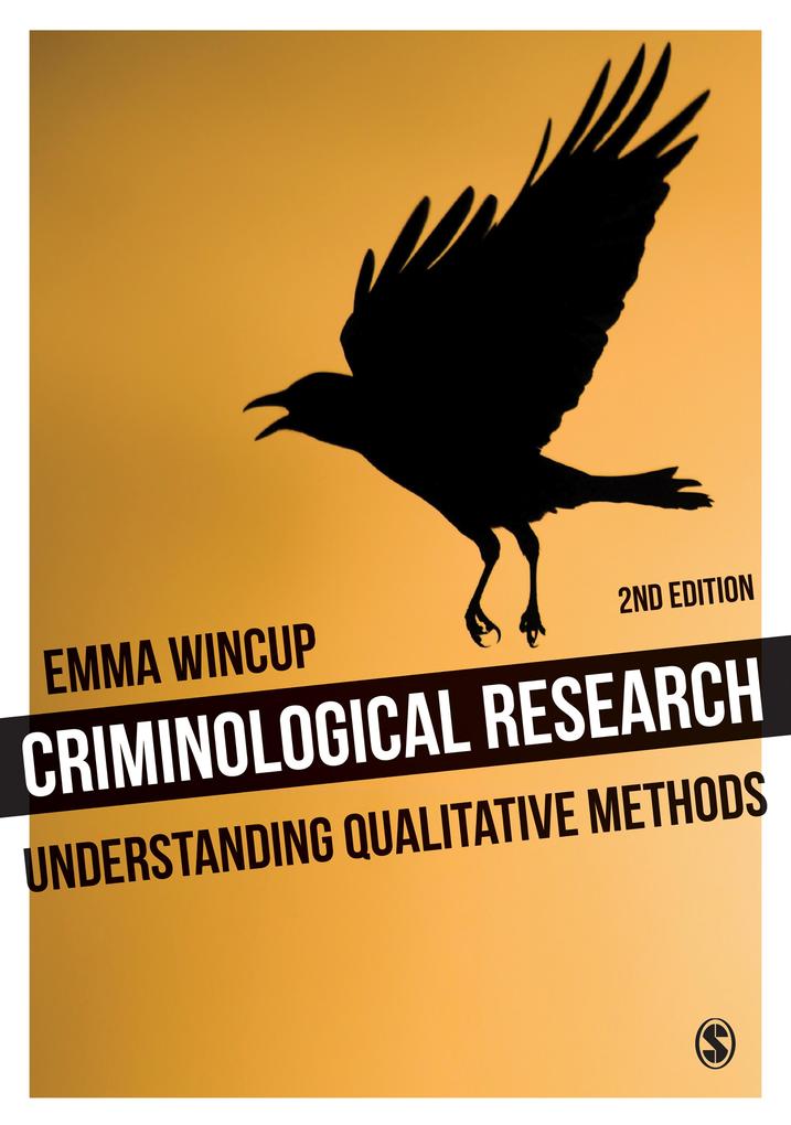 Produktbild: Criminological Research | Emma Wincup