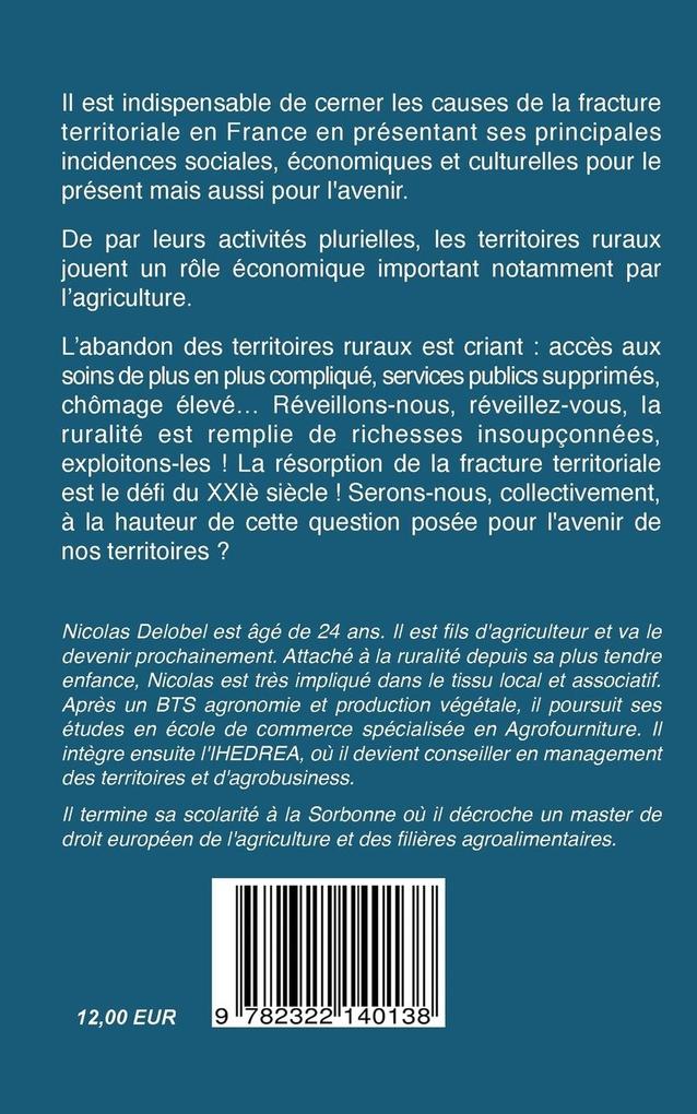 Weitere Ansicht: #jesuisruralité | Nicolas Delobel