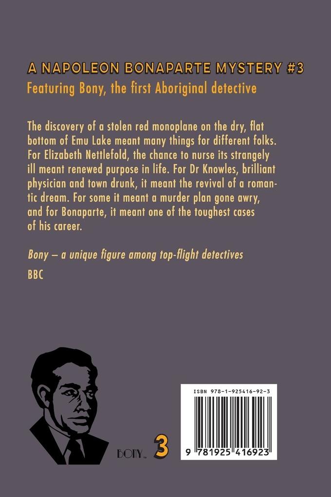 Weitere Ansicht: Wings Above the Diamantina | Arthur W. Upfield