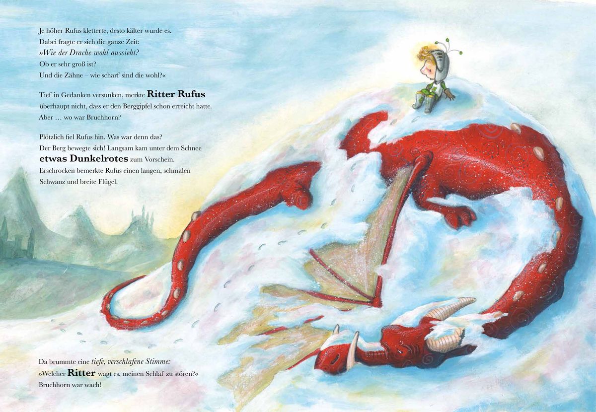 Weitere Ansicht: Ritter Rufus | Aron Dijkstra