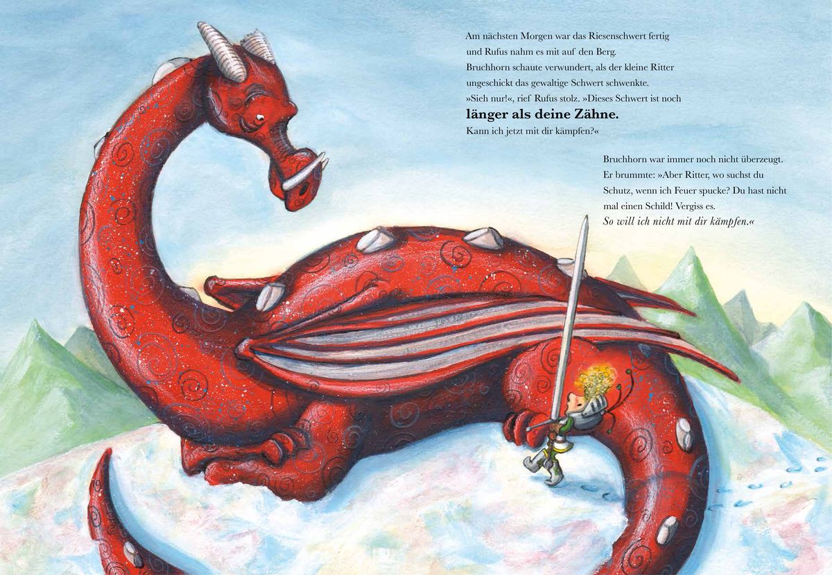 Weitere Ansicht: Ritter Rufus | Aron Dijkstra