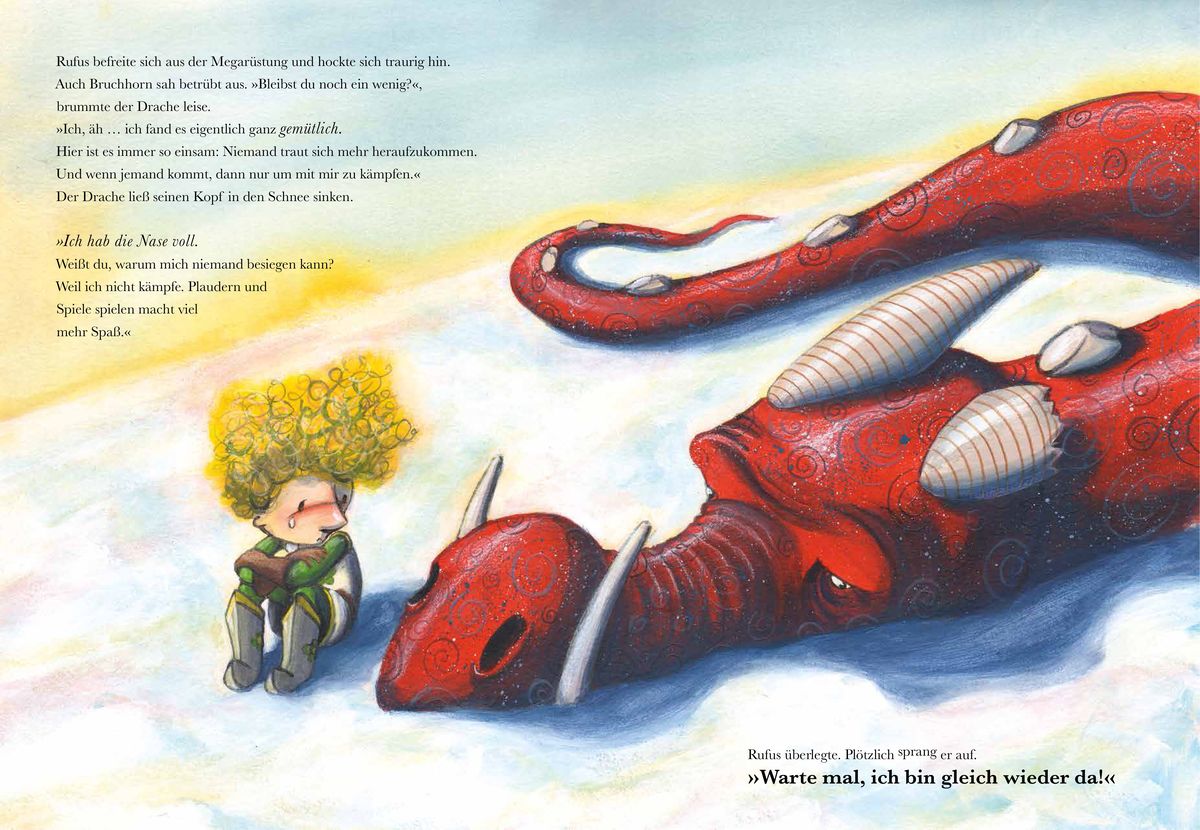 Weitere Ansicht: Ritter Rufus | Aron Dijkstra