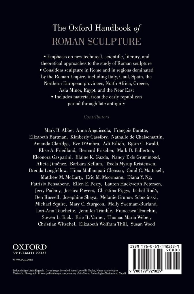 Weitere Ansicht: OHB ROMAN SCULPTURE OHBK C | Friedland