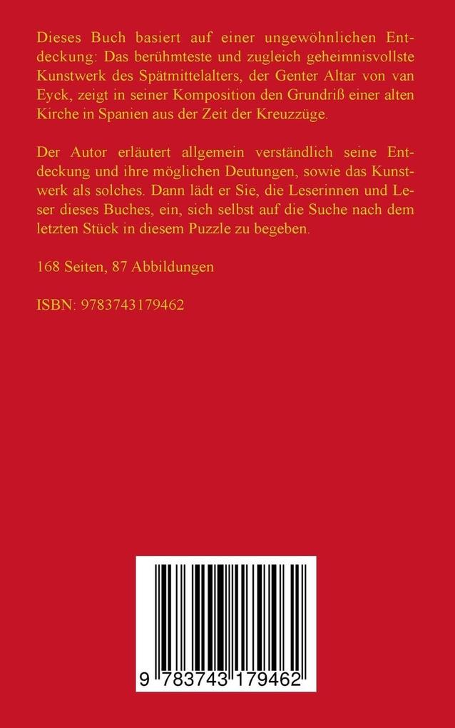 Weitere Ansicht: Das Rätsel des Lammes | Klaus Schröer