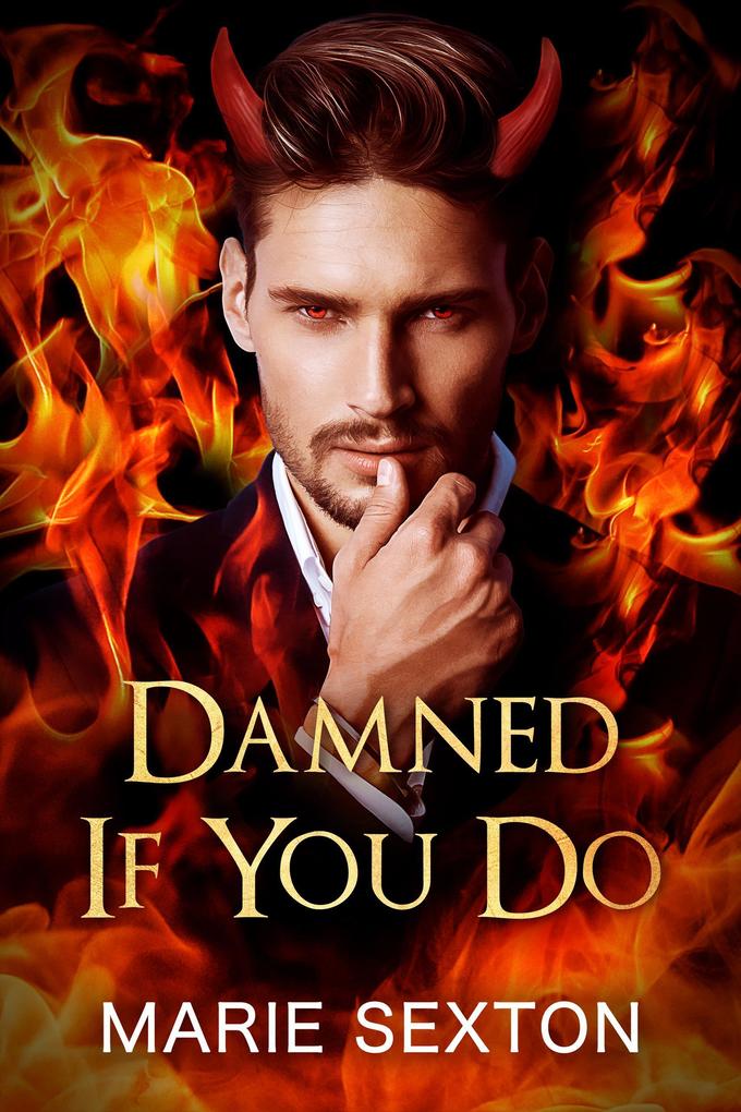 Produktbild: Damned If You Do | Marie Sexton