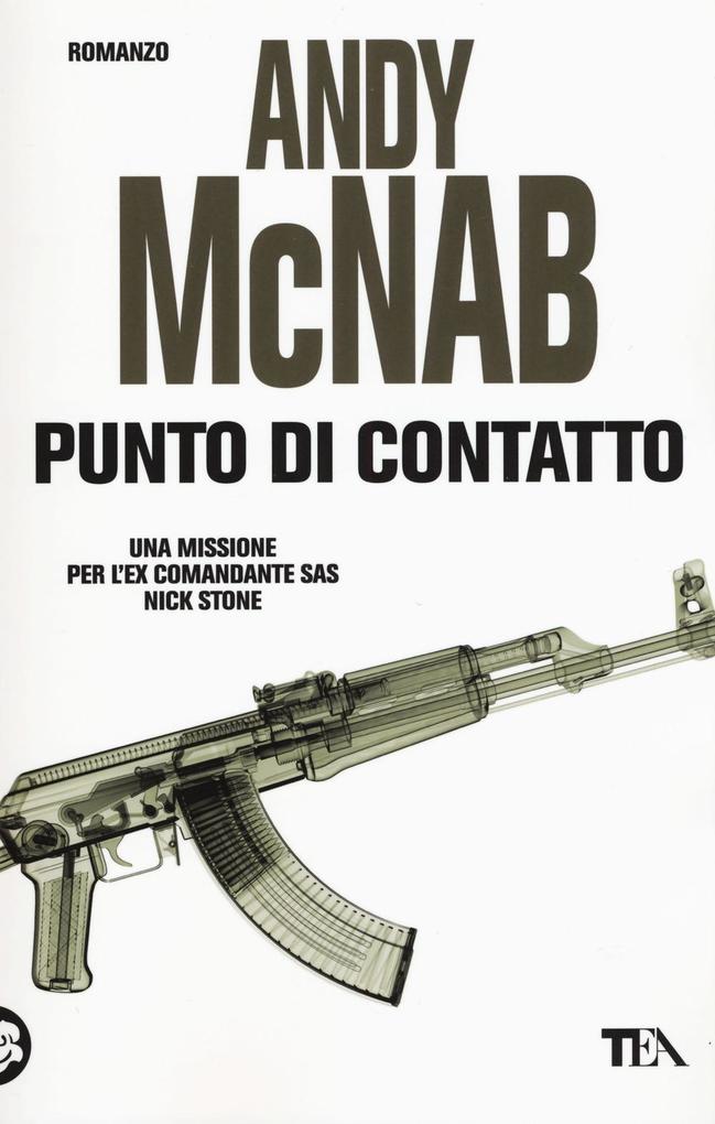 Produktbild: Punto di contatto | Andy McNab