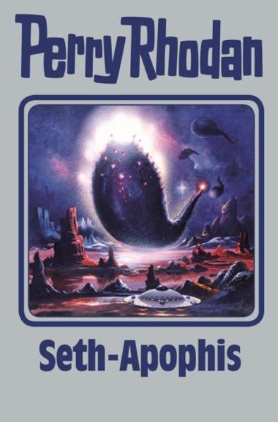 Produktbild: Perry Rhodan 138. Seth-Apophis | Perry Rhodan