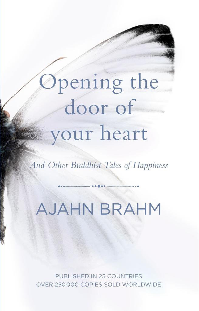 Produktbild: Opening the Door of Your Heart | Ajahn Brahm