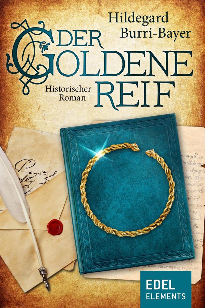 Produktbild: Der goldene Reif | Hildegard Burri-Bayer