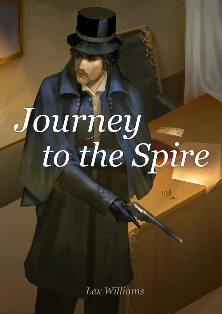 Produktbild: Journey to the Spire | Lex Williams