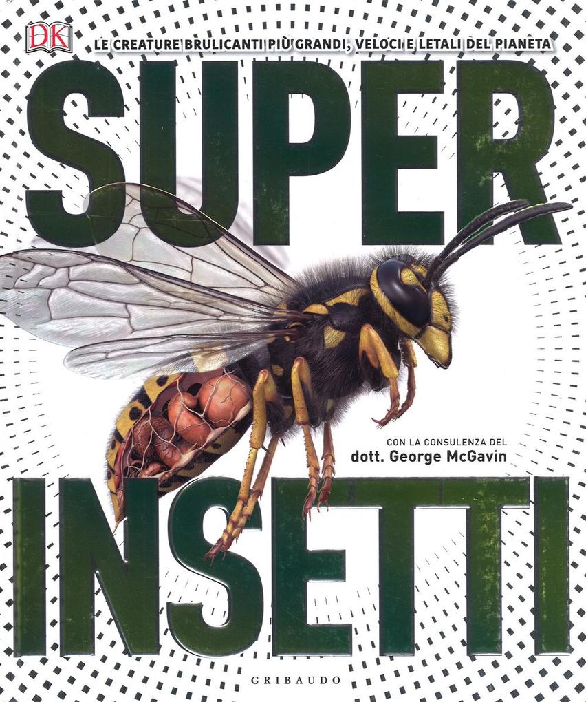 Produktbild: Superinsetti