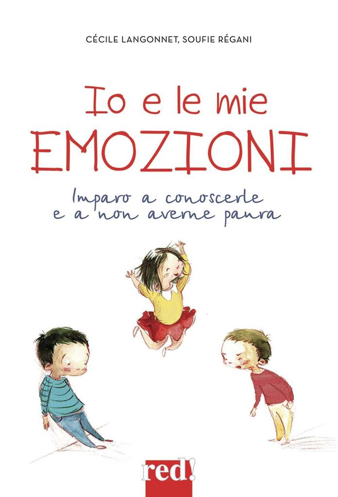 Produktbild: Io e le mie emozioni | Cécile Langonnet