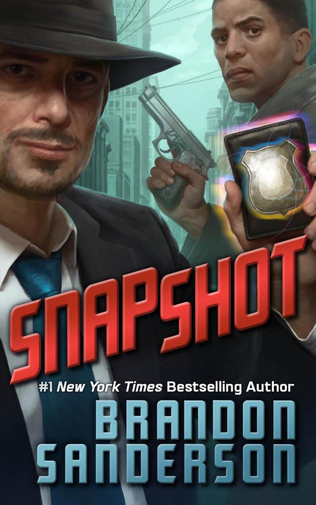Produktbild: Snapshot | Brandon Sanderson