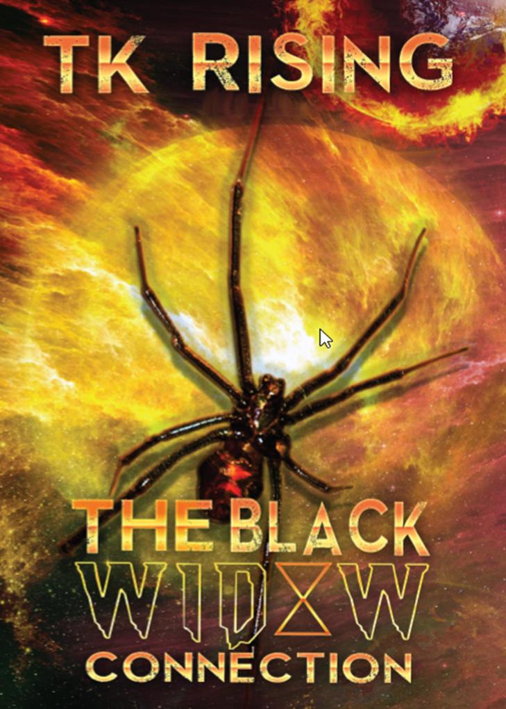 Produktbild: The Black Widow Connection | TK Rising