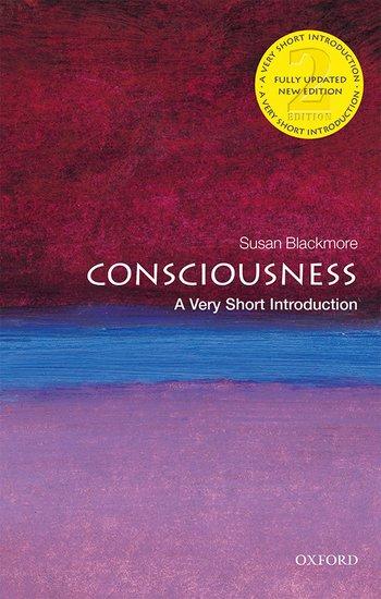 Produktbild: Consciousness: A Very Short Introduction | Susan Blackmore