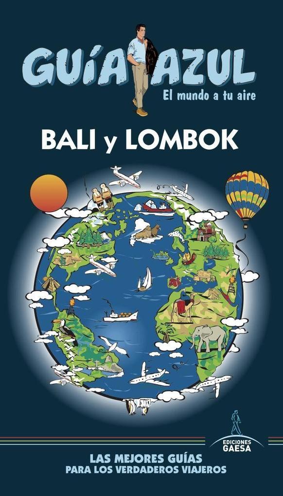 Produktbild: Bali y Lombok | Luis Mazarrasa Mowinckel