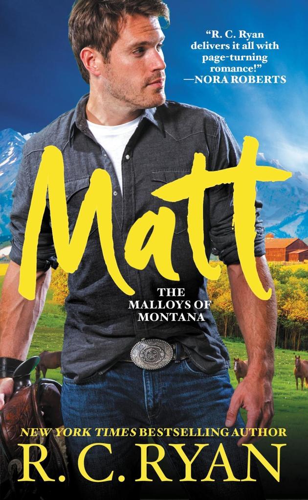 Produktbild: Matt | R. C. Ryan