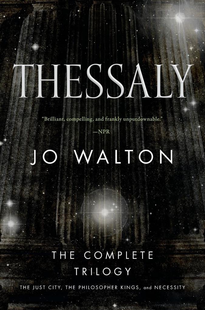 Produktbild: Thessaly | Jo Walton