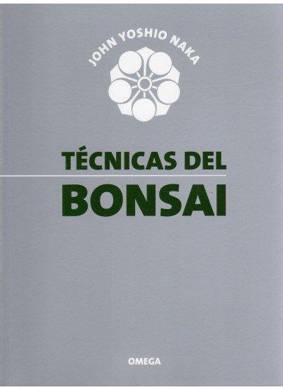 Produktbild: Técnicas del bonsai | John Yoshio Naka
