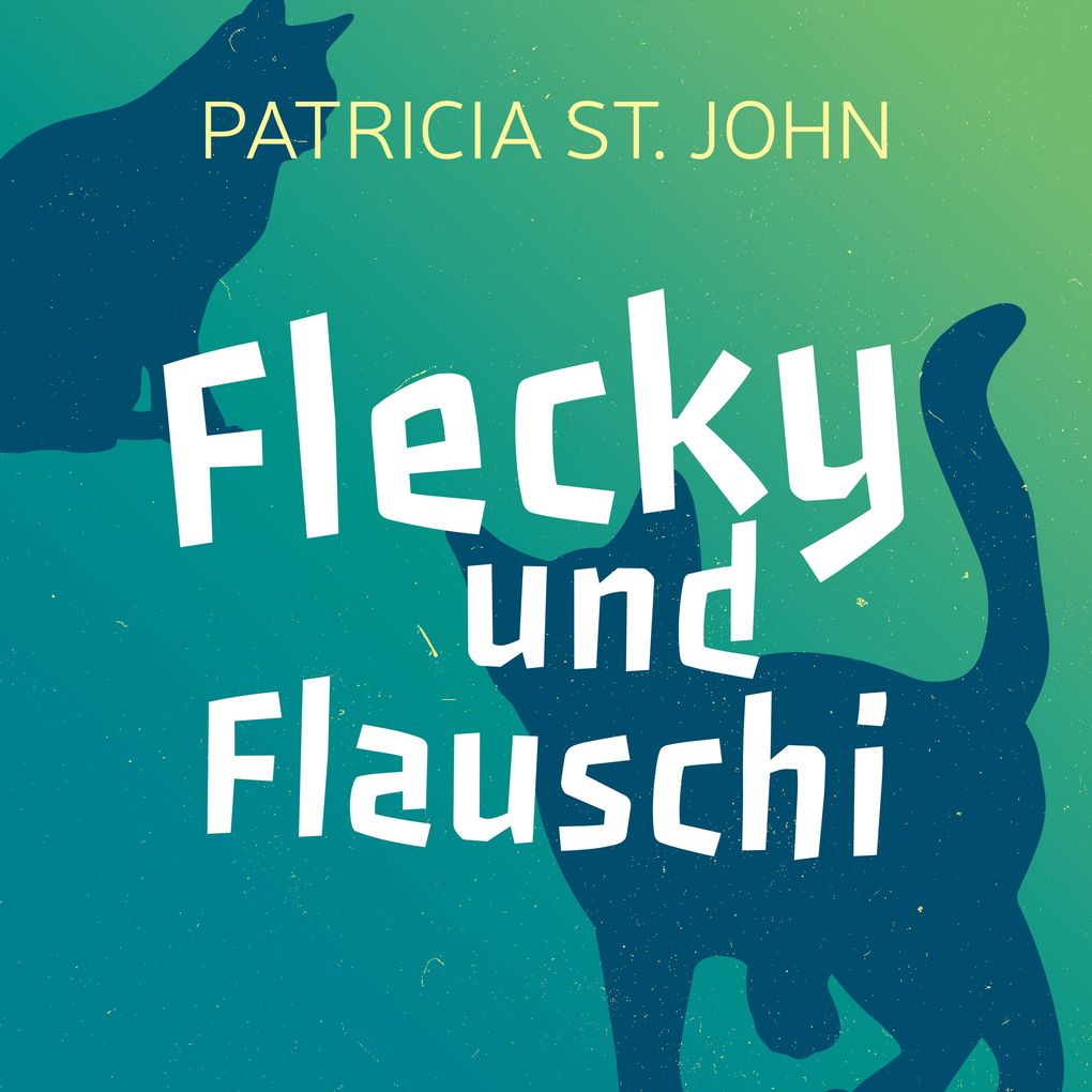 Produktbild: Flecky und Flauschi | Patricia St. John
