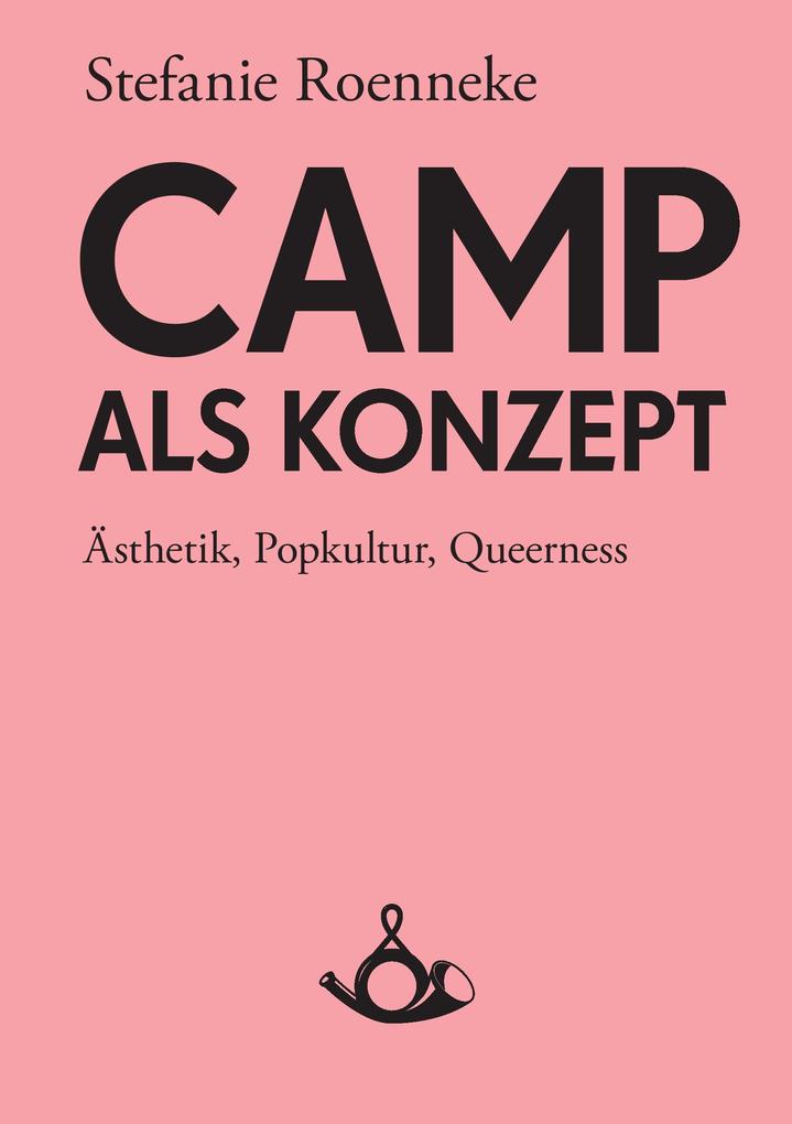 Produktbild: Camp als Konzept | Stefanie Roenneke