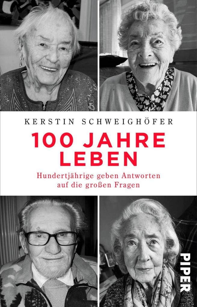 Produktbild: 100 Jahre Leben | Kerstin Schweighöfer