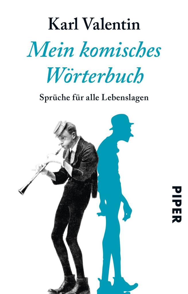 Produktbild: Mein komisches Wörterbuch | Karl Valentin