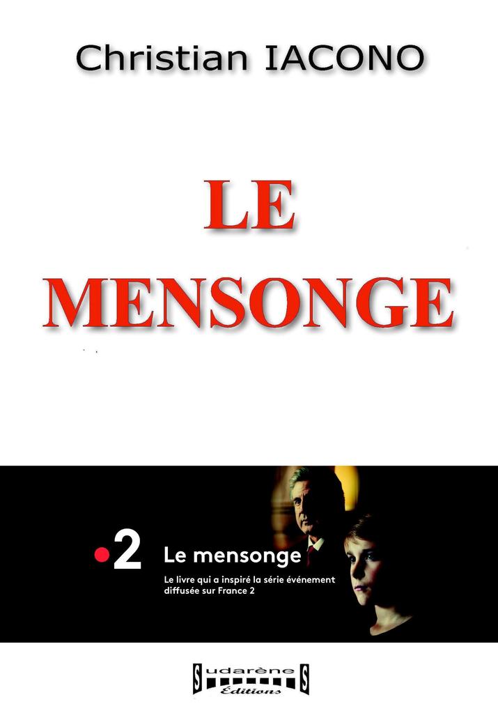 Produktbild: Le mensonge | Christian Iacono