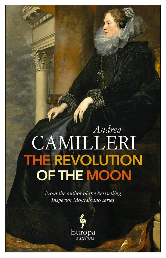 Produktbild: The Revolution of the Moon | Andrea Camilleri