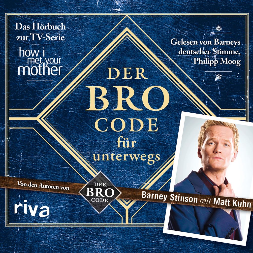 Produktbild: Der Bro Code für unterwegs | Matt Kuhn, Barney Stinson