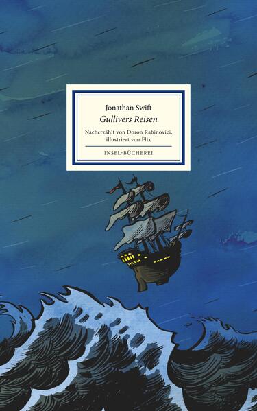 Produktbild: Gullivers Reisen | Jonathan Swift