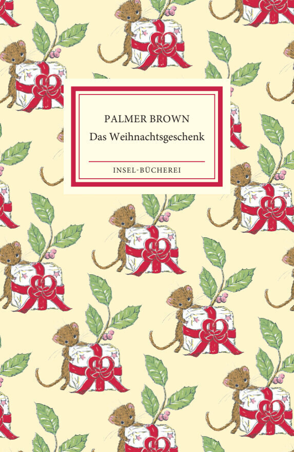 Produktbild: Das Weihnachtsgeschenk | Palmer Brown