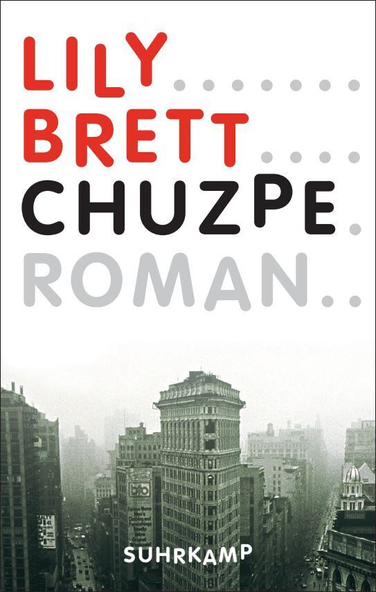 Produktbild: Chuzpe | Lily Brett