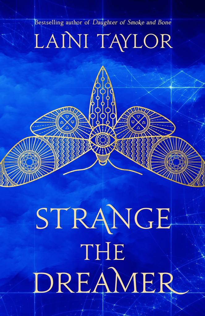 Produktbild: Strange the Dreamer | Laini Taylor