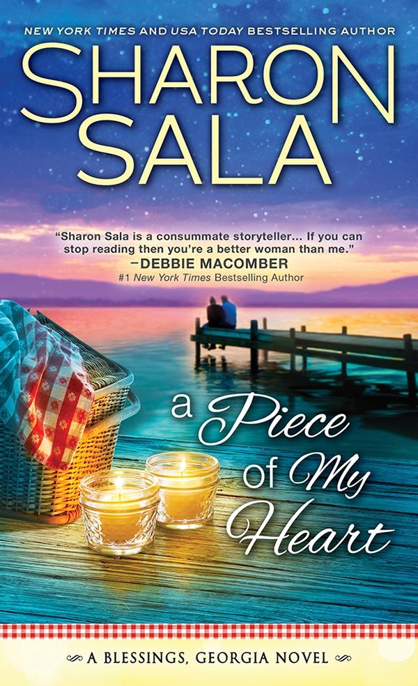 Produktbild: Piece of My Heart | Sharon Sala
