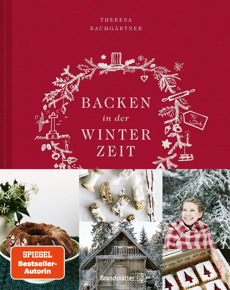 Produktbild: Backen in der Winterzeit | Theresa Baumgärtner
