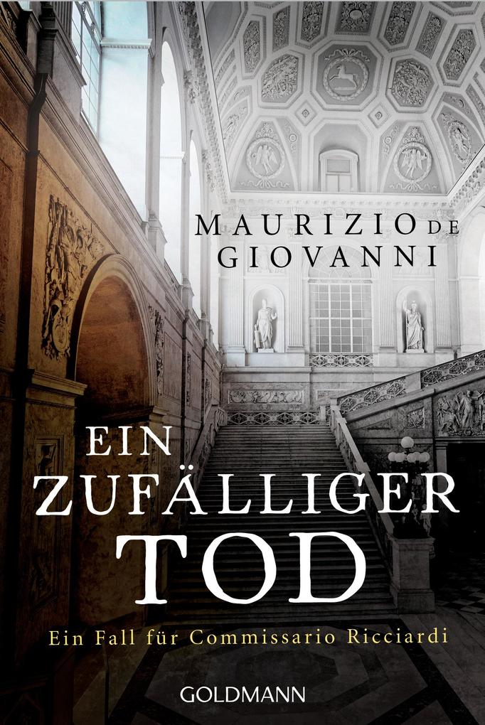 Produktbild: Ein zufälliger Tod | Maurizio de Giovanni