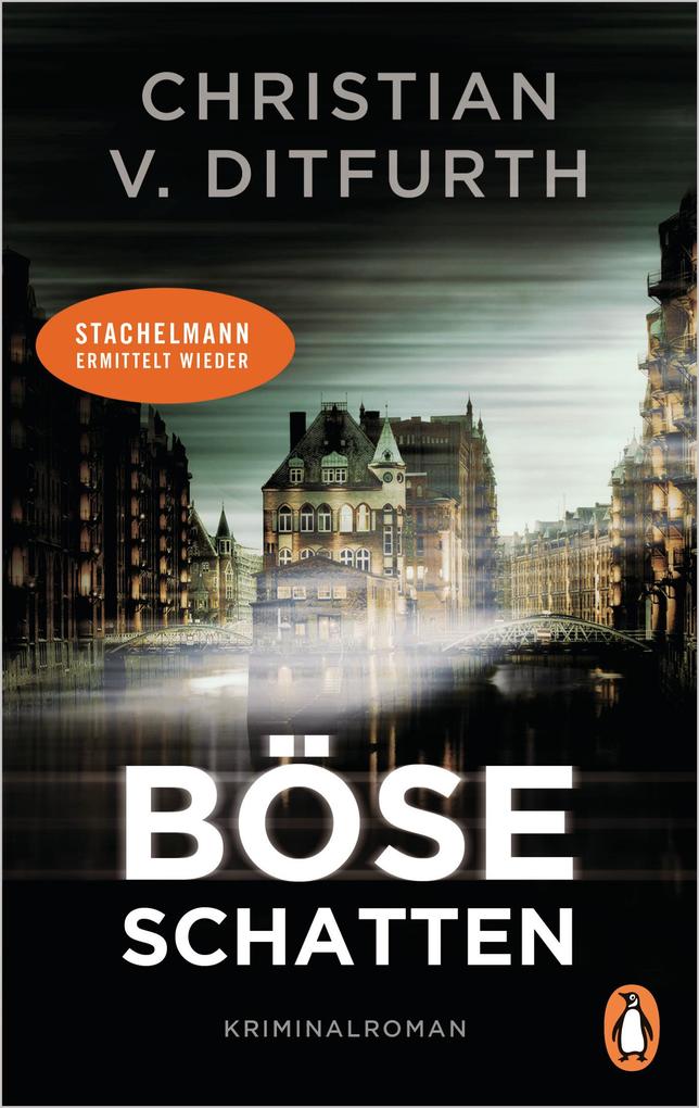Produktbild: Böse Schatten | Christian v. Ditfurth