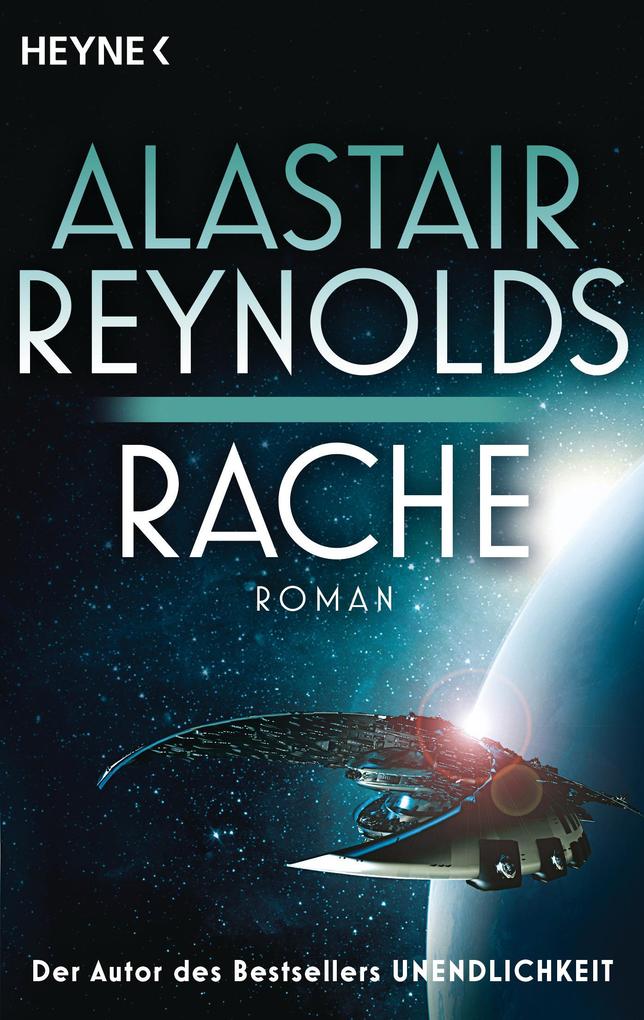 Produktbild: Rache | Alastair Reynolds