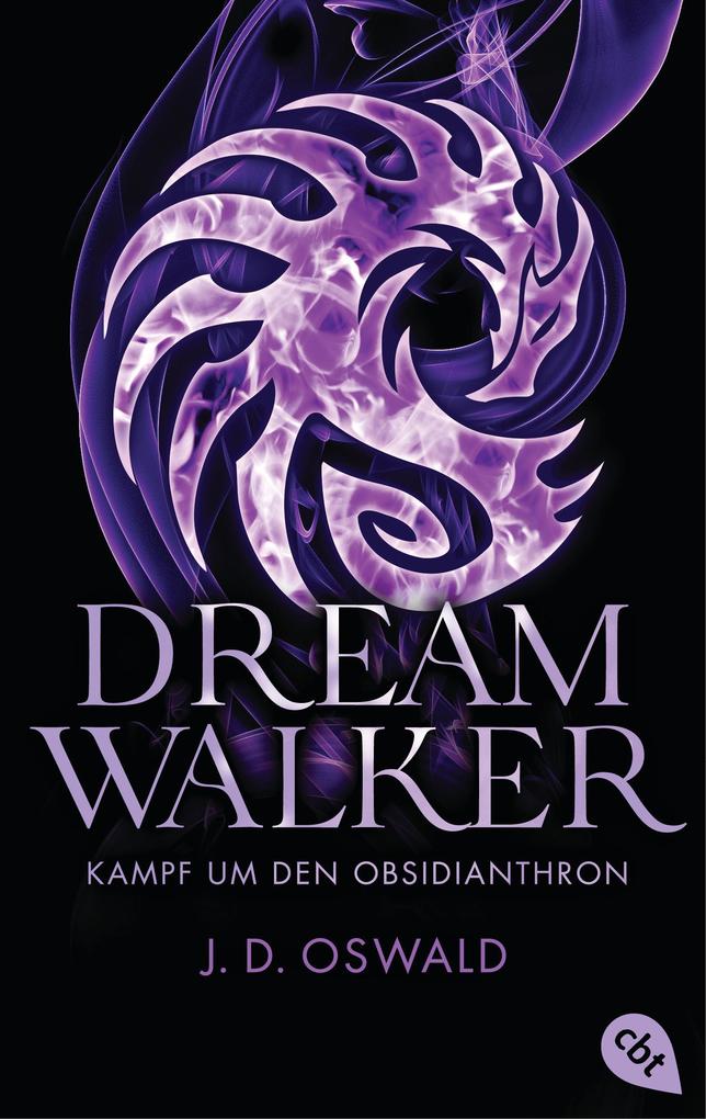Produktbild: Dreamwalker - Kampf um den Obsidianthron | James Oswald